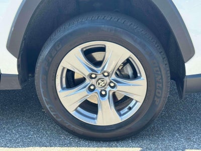 2023 Toyota RAV4 XLE AWD (Natl)