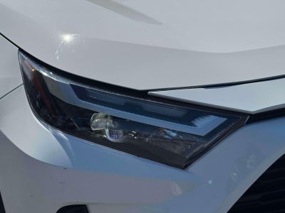 2023 Toyota RAV4 XLE AWD (Natl)