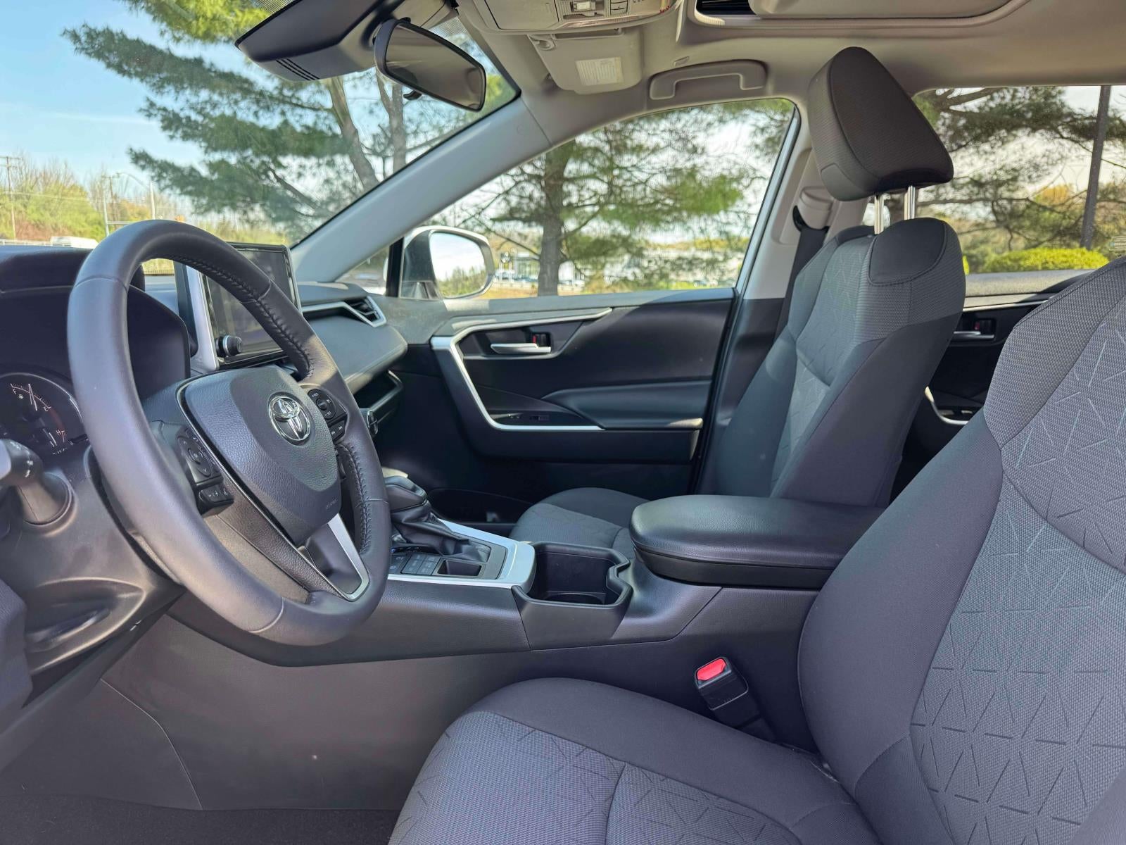 2023 Toyota RAV4 XLE AWD (Natl)