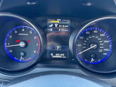 2017 Subaru Legacy 2.5i Limited