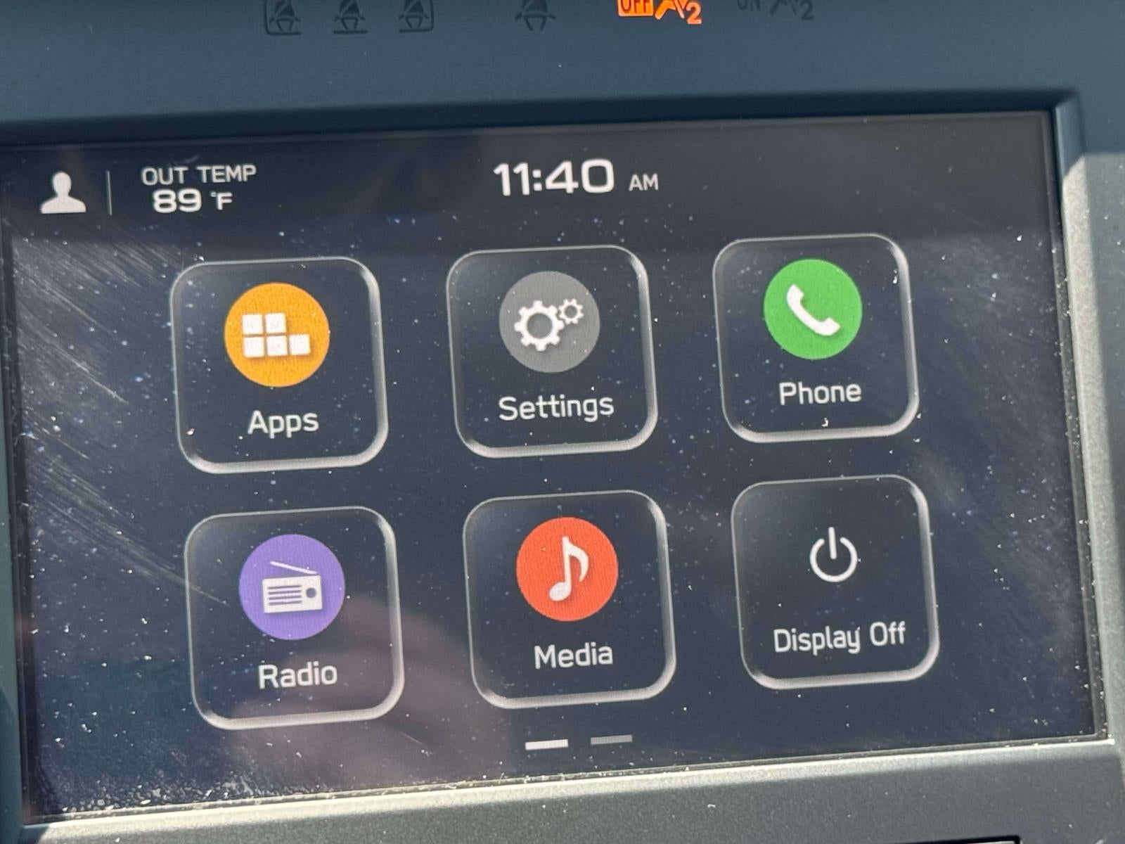 2025 Subaru Legacy AWD