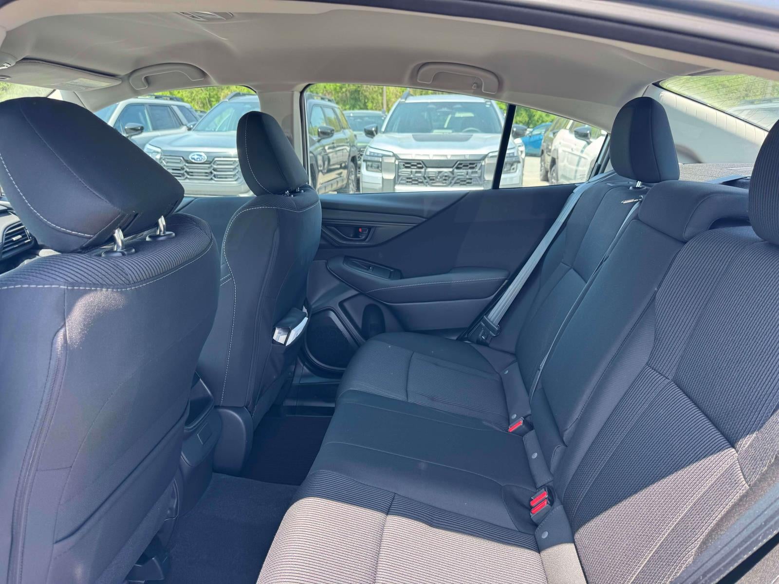 2025 Subaru Legacy AWD