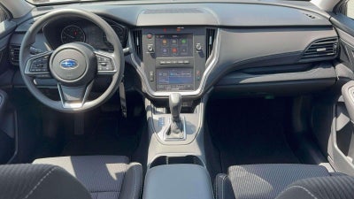 2025 Subaru Legacy AWD