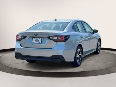 2025 Subaru Legacy AWD