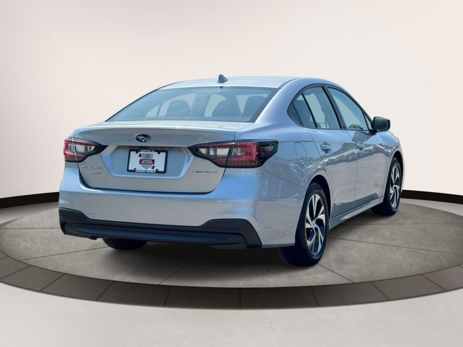 2025 Subaru Legacy AWD