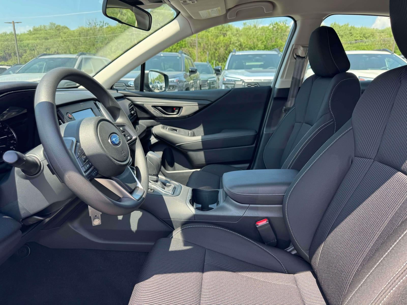 2025 Subaru Legacy AWD