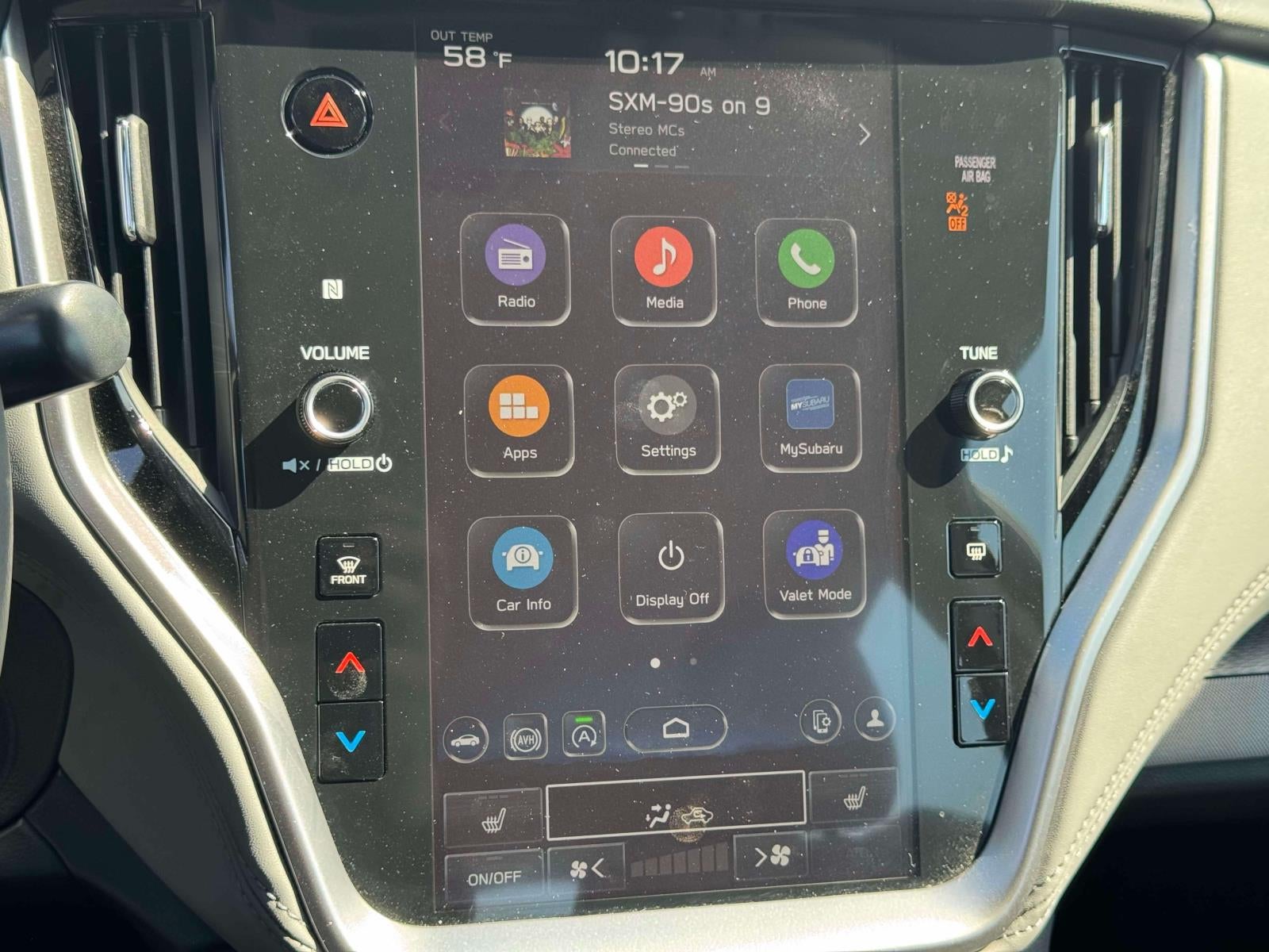 2025 Subaru Legacy Premium AWD