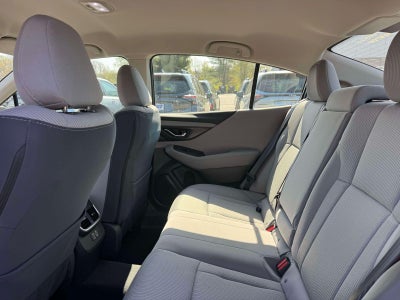 2025 Subaru Legacy Premium AWD