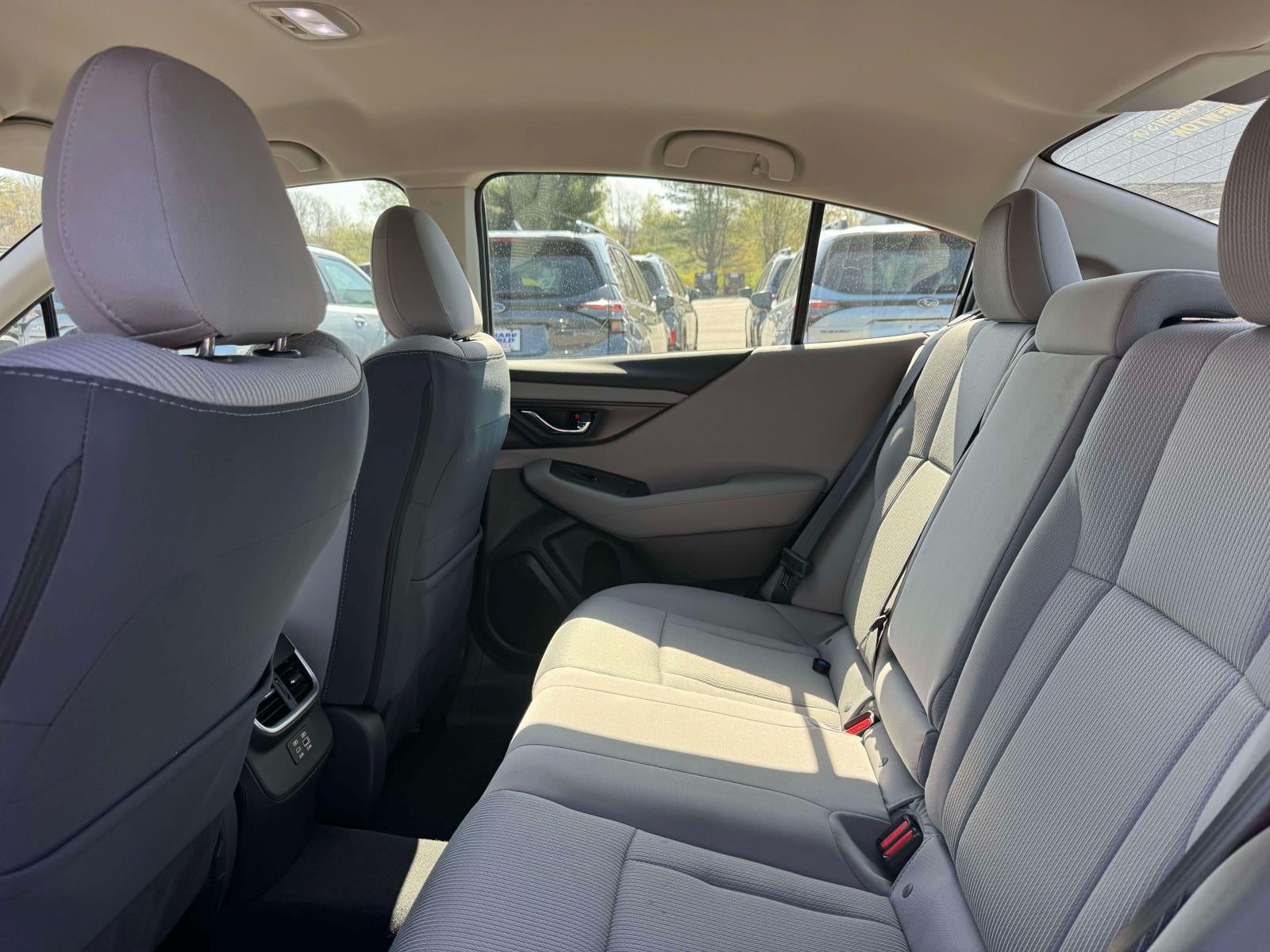 2025 Subaru Legacy Premium AWD