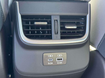 2025 Subaru Legacy Premium AWD