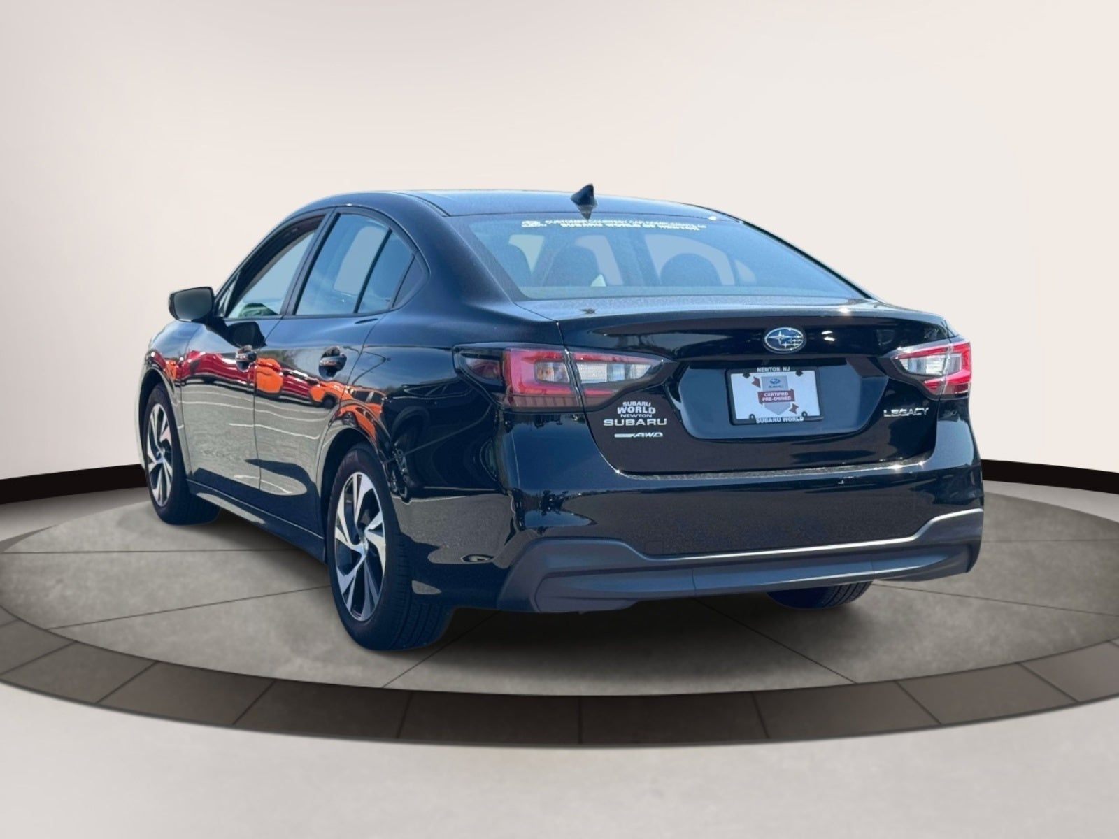 2025 Subaru Legacy Premium AWD