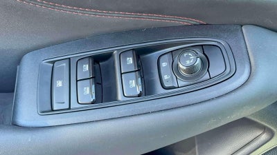 2025 Subaru Legacy Sport AWD