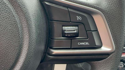 2019 Subaru Impreza 2.0i 5-door CVT