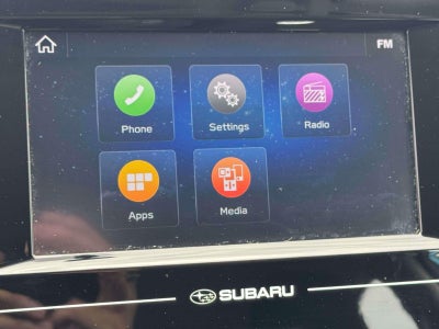 2019 Subaru Impreza 2.0i 5-door CVT