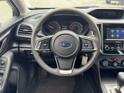 2019 Subaru Impreza 2.0i 5-door CVT