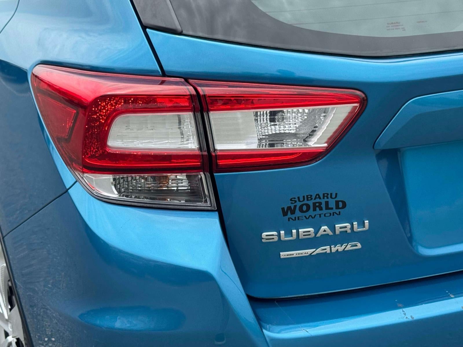 2019 Subaru Impreza 2.0i 5-door CVT