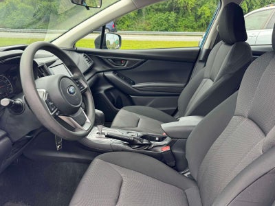 2019 Subaru Impreza 2.0i 5-door CVT