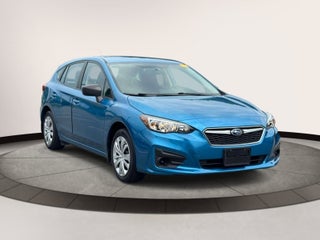 2019 Subaru Impreza 2.0i 5-door CVT