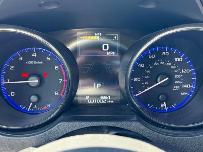 2019 Subaru Outback 2.5i Premium