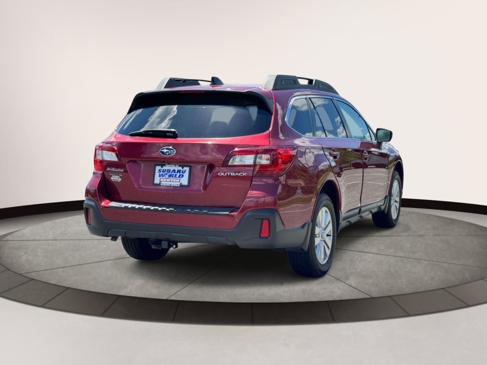 2019 Subaru Outback 2.5i Premium