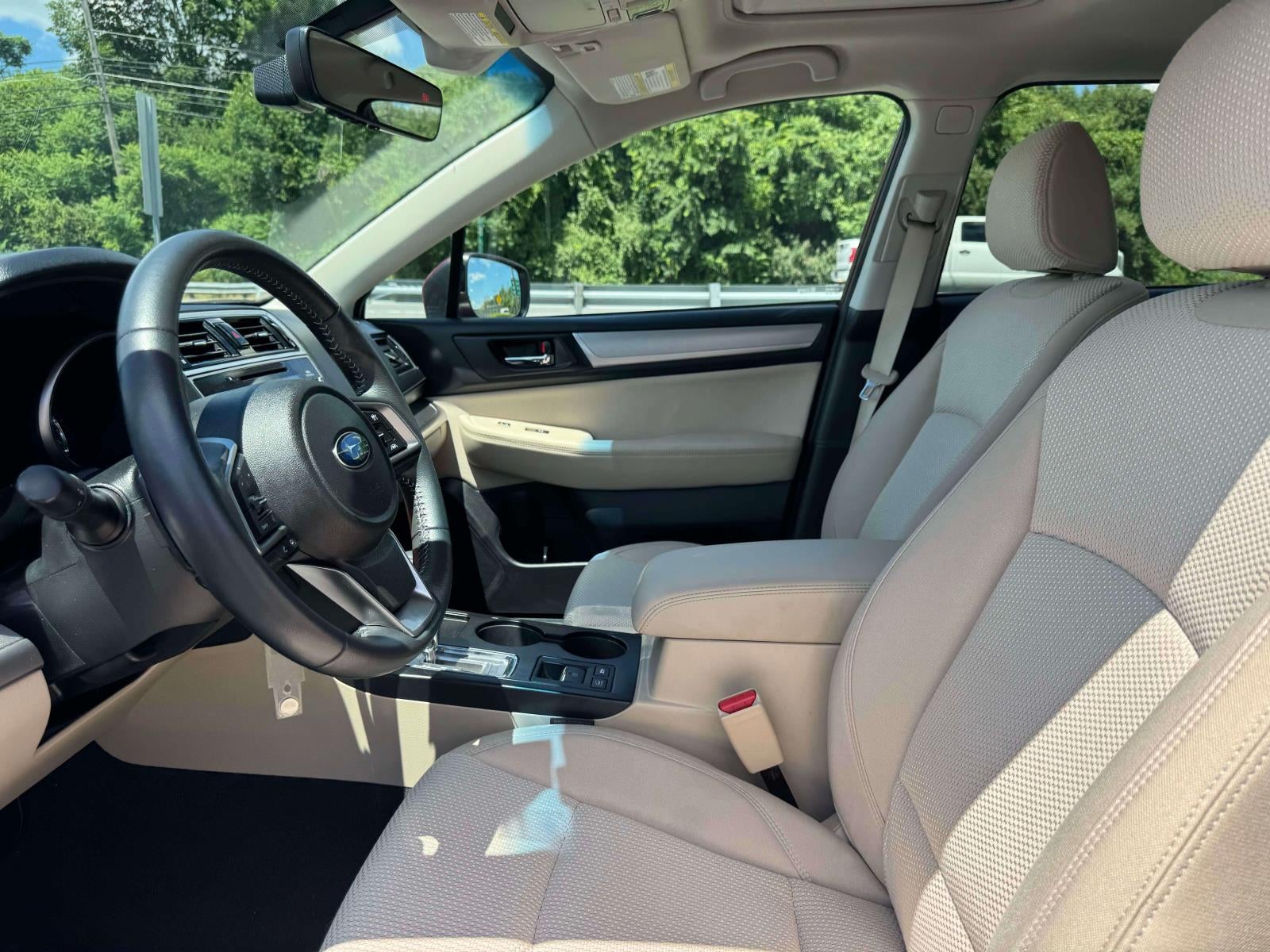 2019 Subaru Outback 2.5i Premium