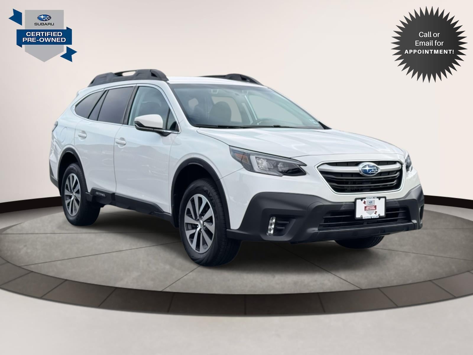 2021 Subaru Outback Premium CVT