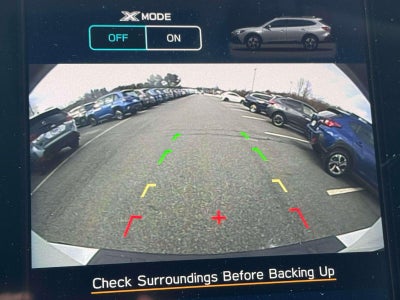 2021 Subaru Outback Premium CVT