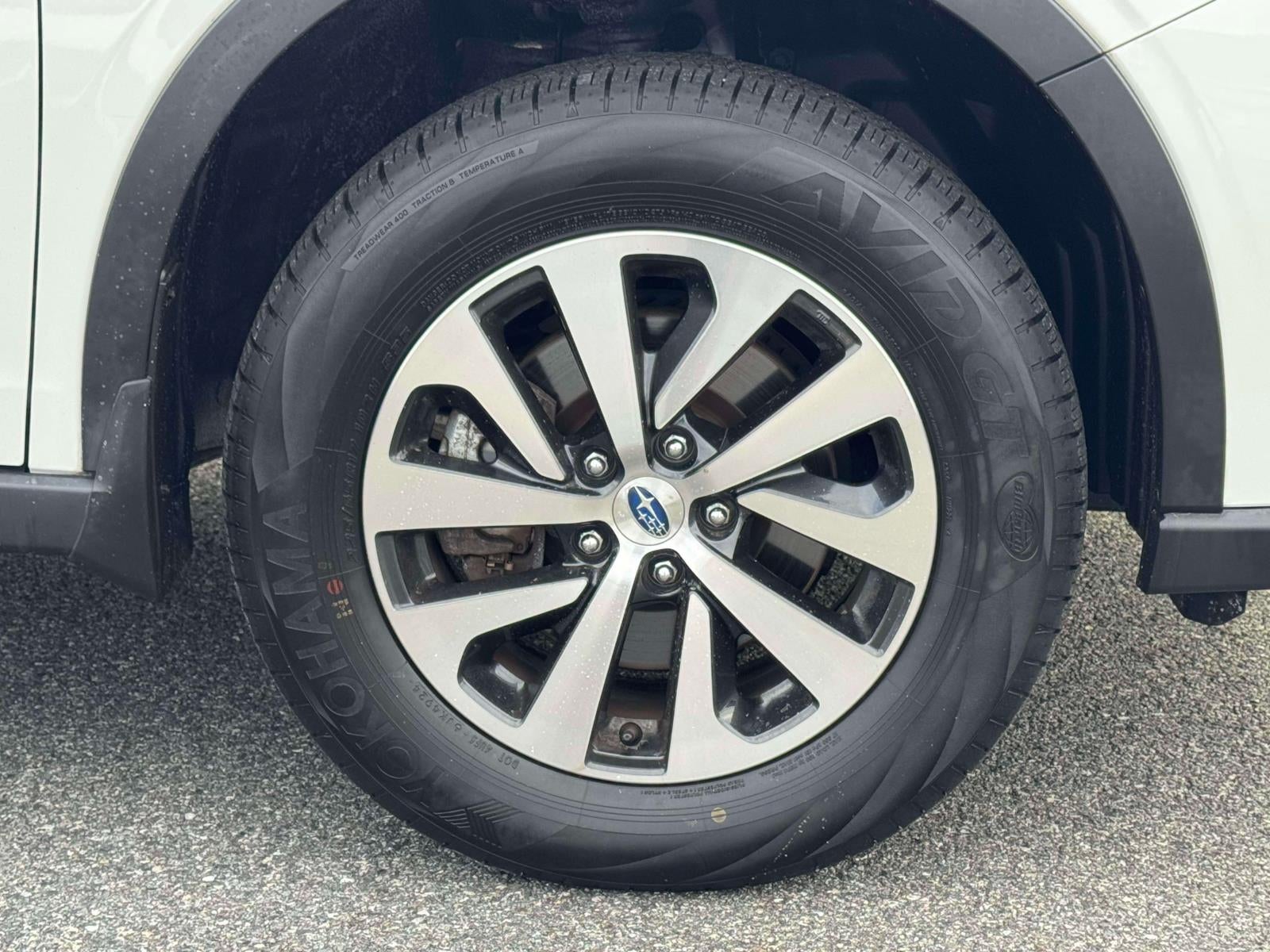 2021 Subaru Outback Premium CVT