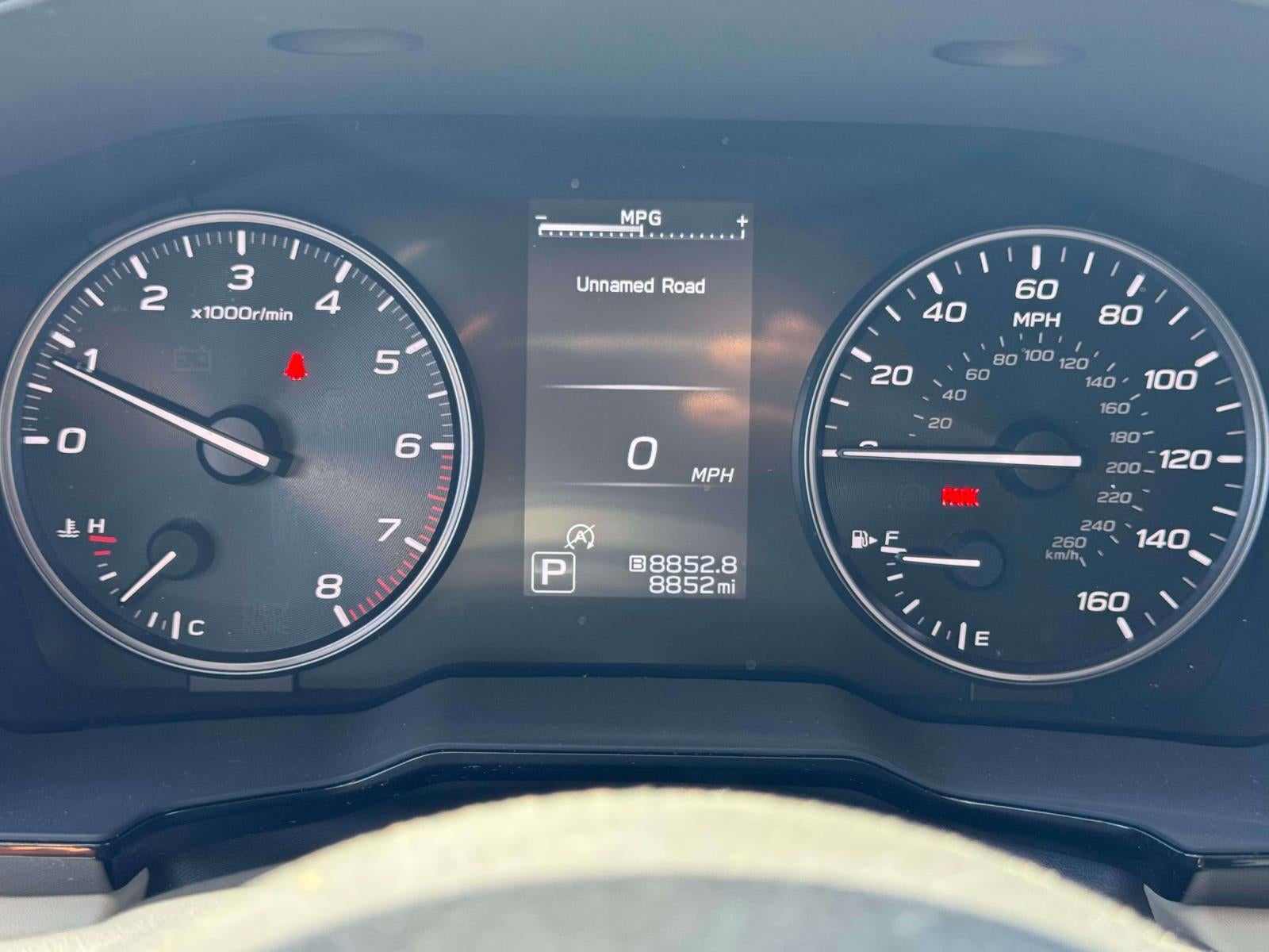 2025 Subaru Outback Premium AWD