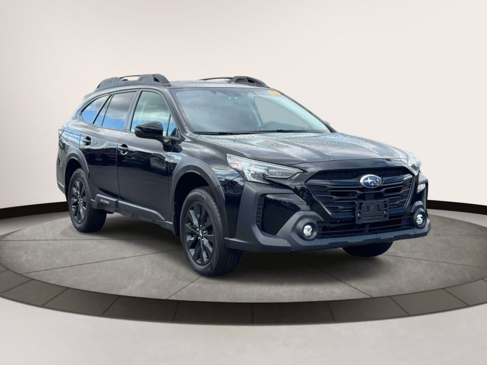 2023 Subaru Outback Onyx Edition CVT