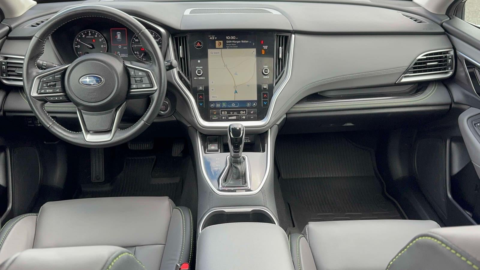 2023 Subaru Outback Onyx Edition CVT