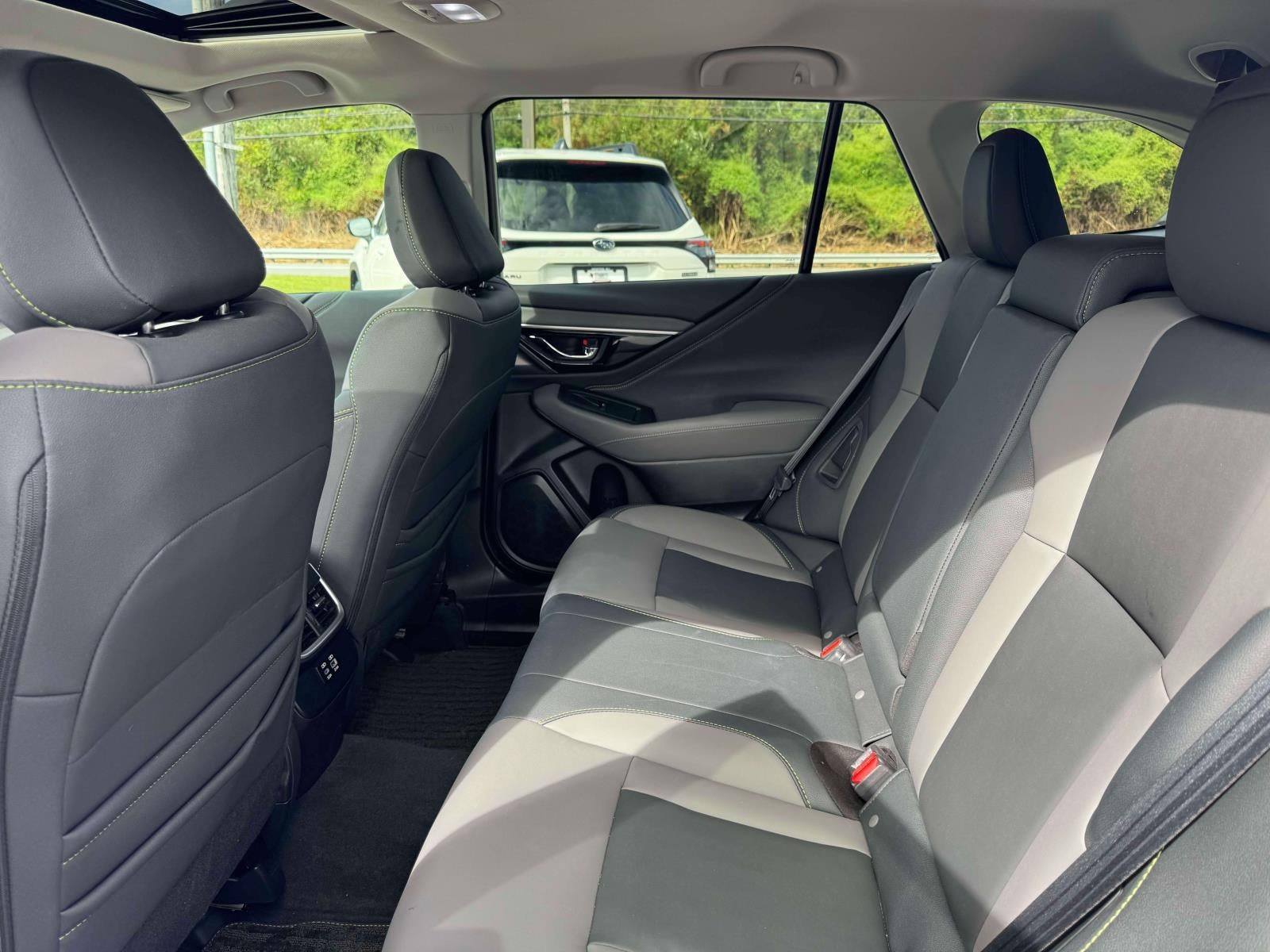 2023 Subaru Outback Onyx Edition CVT