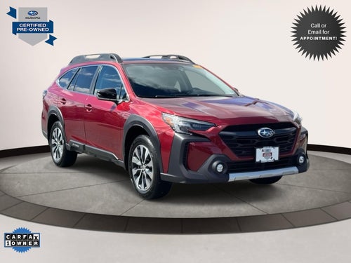 2023 Subaru Outback Limited CVT