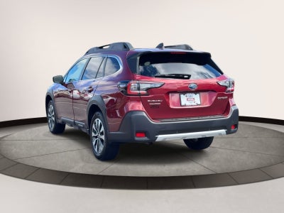 2023 Subaru Outback Limited CVT