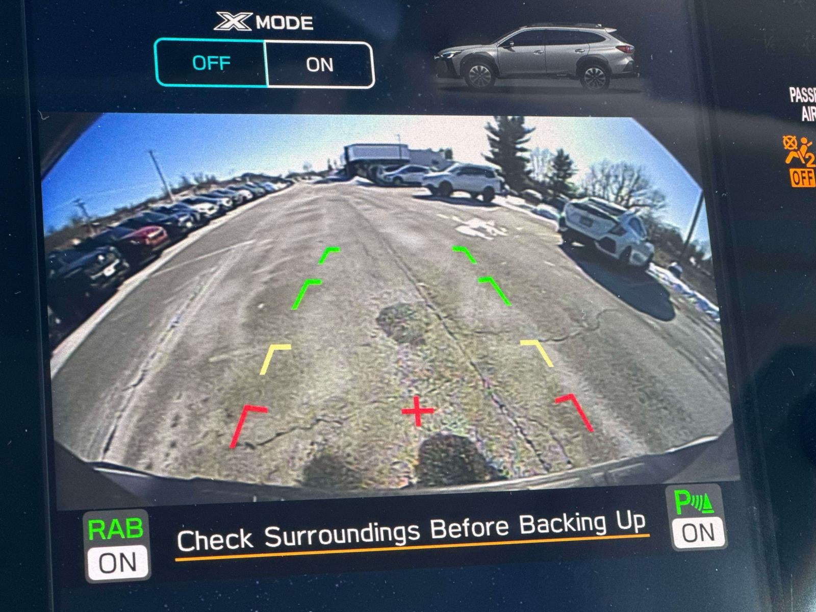 2023 Subaru Outback Limited CVT