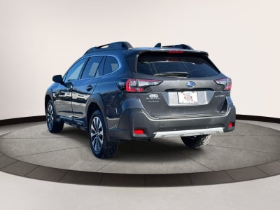 2023 Subaru Outback Limited CVT