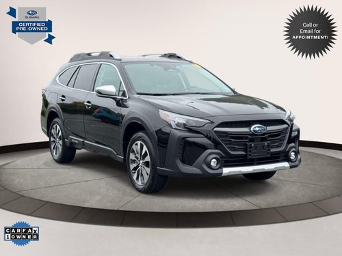 2025 Subaru Outback Touring AWD