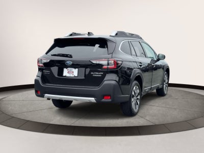 2025 Subaru Outback Touring AWD