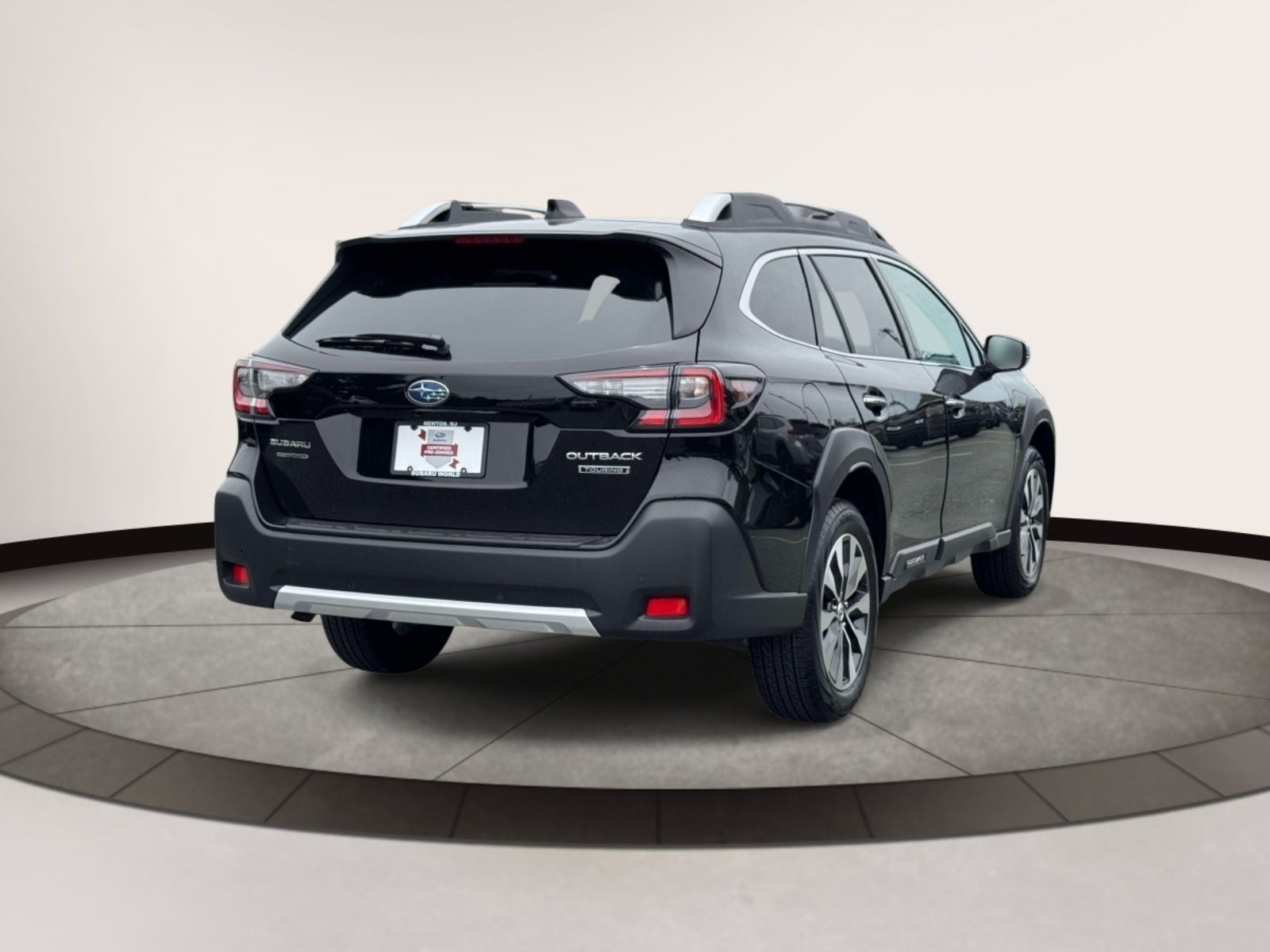 2025 Subaru Outback Touring AWD