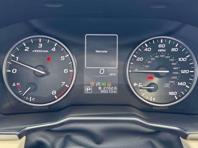 2021 Subaru Outback Limited XT CVT