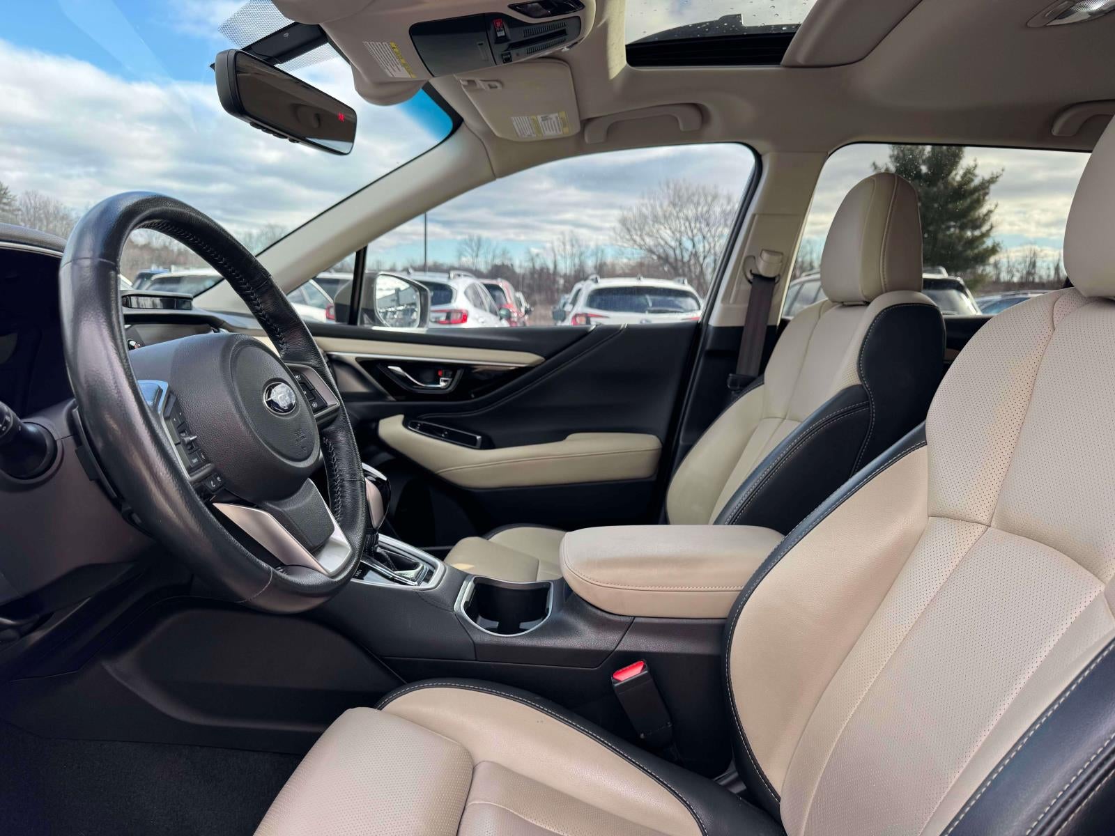 2021 Subaru Outback Limited XT CVT