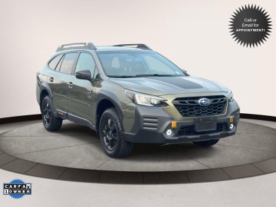 2022 Subaru Outback Wilderness CVT