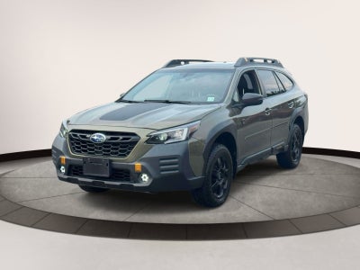 2022 Subaru Outback Wilderness CVT