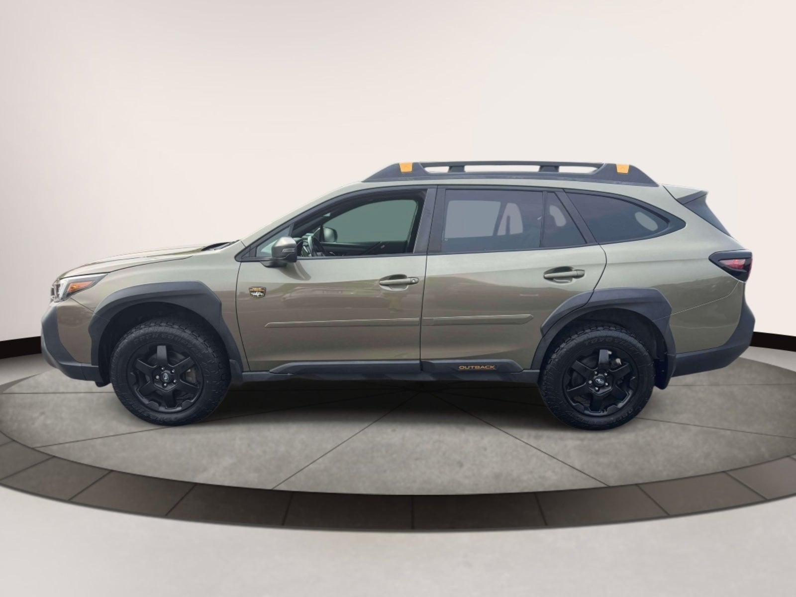2022 Subaru Outback Wilderness CVT