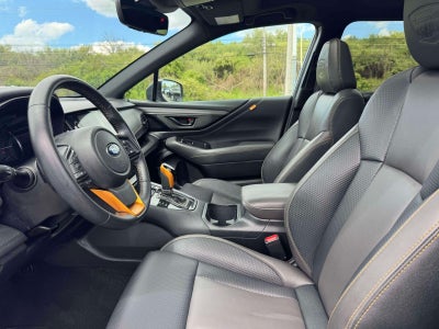 2023 Subaru Outback Wilderness CVT