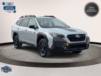 2023 Subaru Outback Wilderness CVT