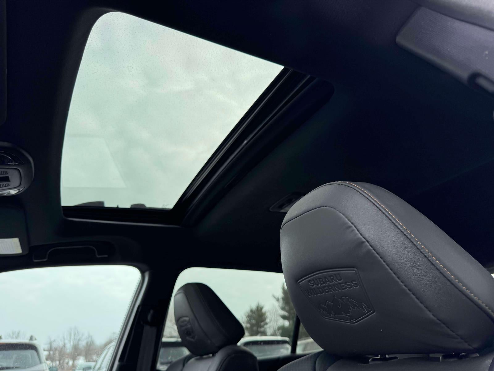 2023 Subaru Outback Wilderness CVT