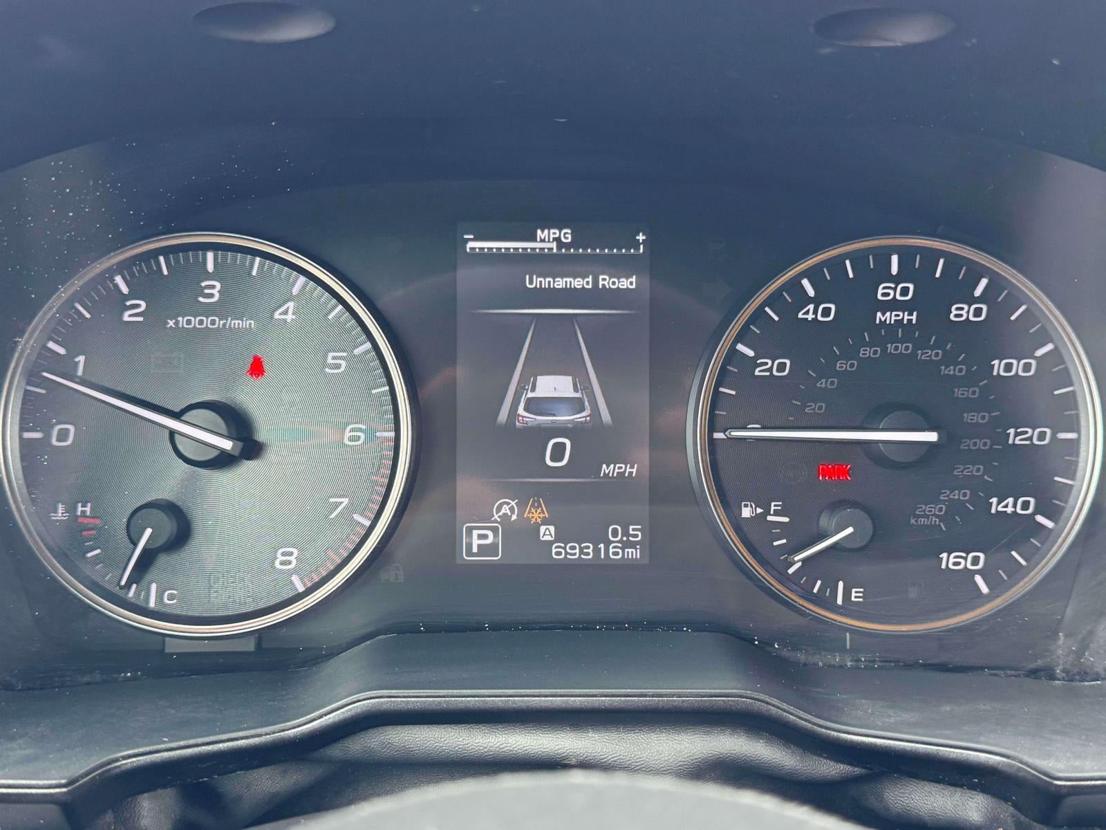 2023 Subaru Outback Wilderness CVT