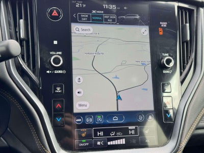 2023 Subaru Outback Wilderness CVT