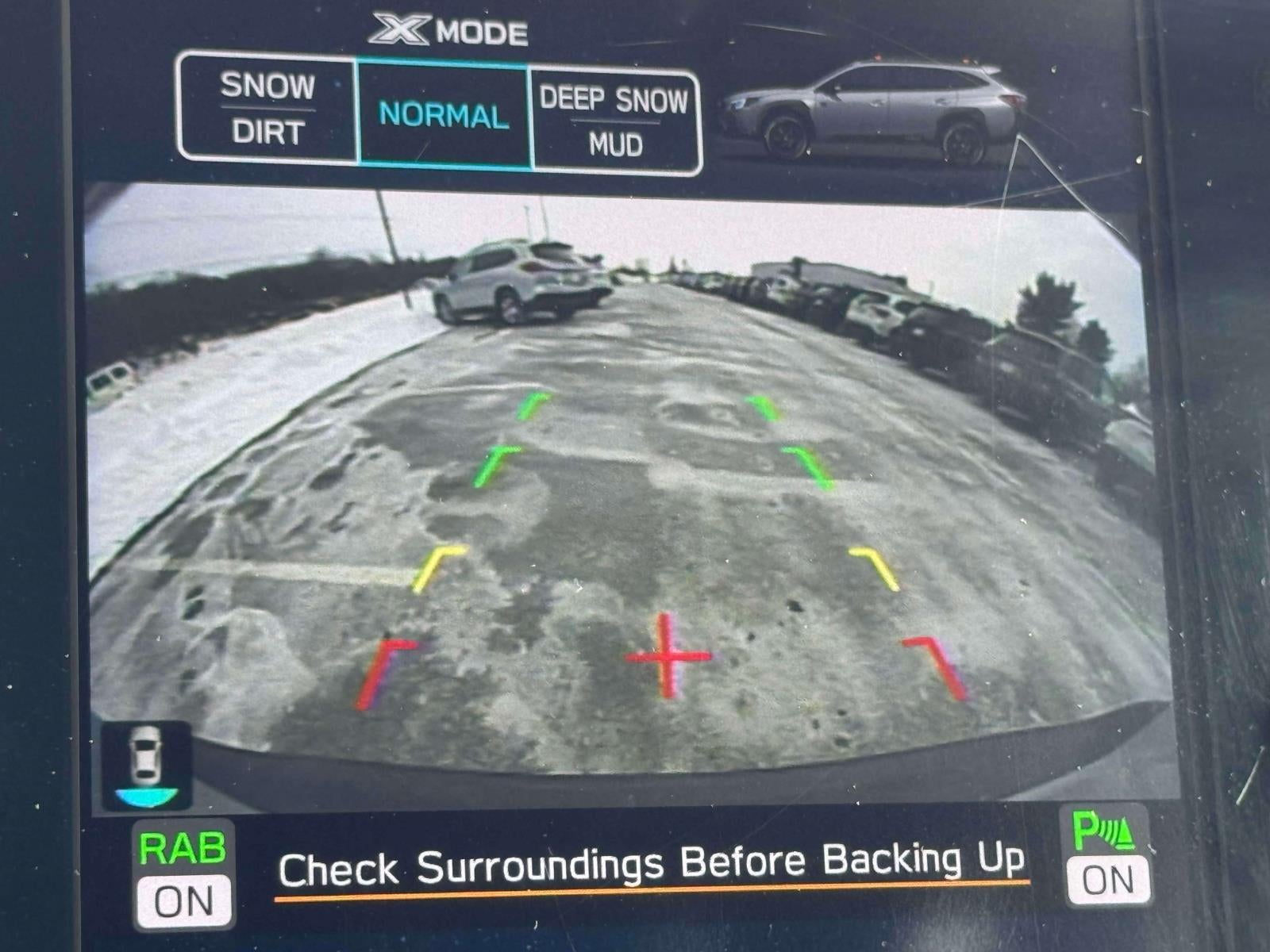 2023 Subaru Outback Wilderness CVT